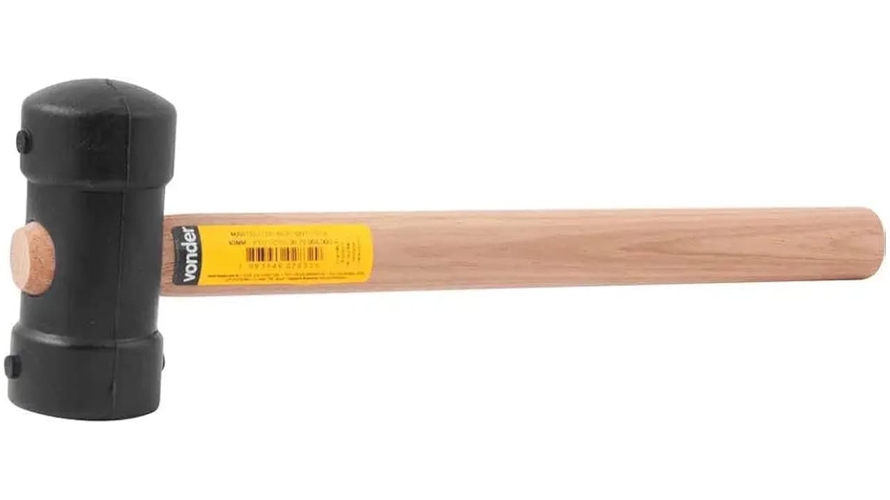Qual Melhor Martelo de Borracha? Guia Completo para Escolher
