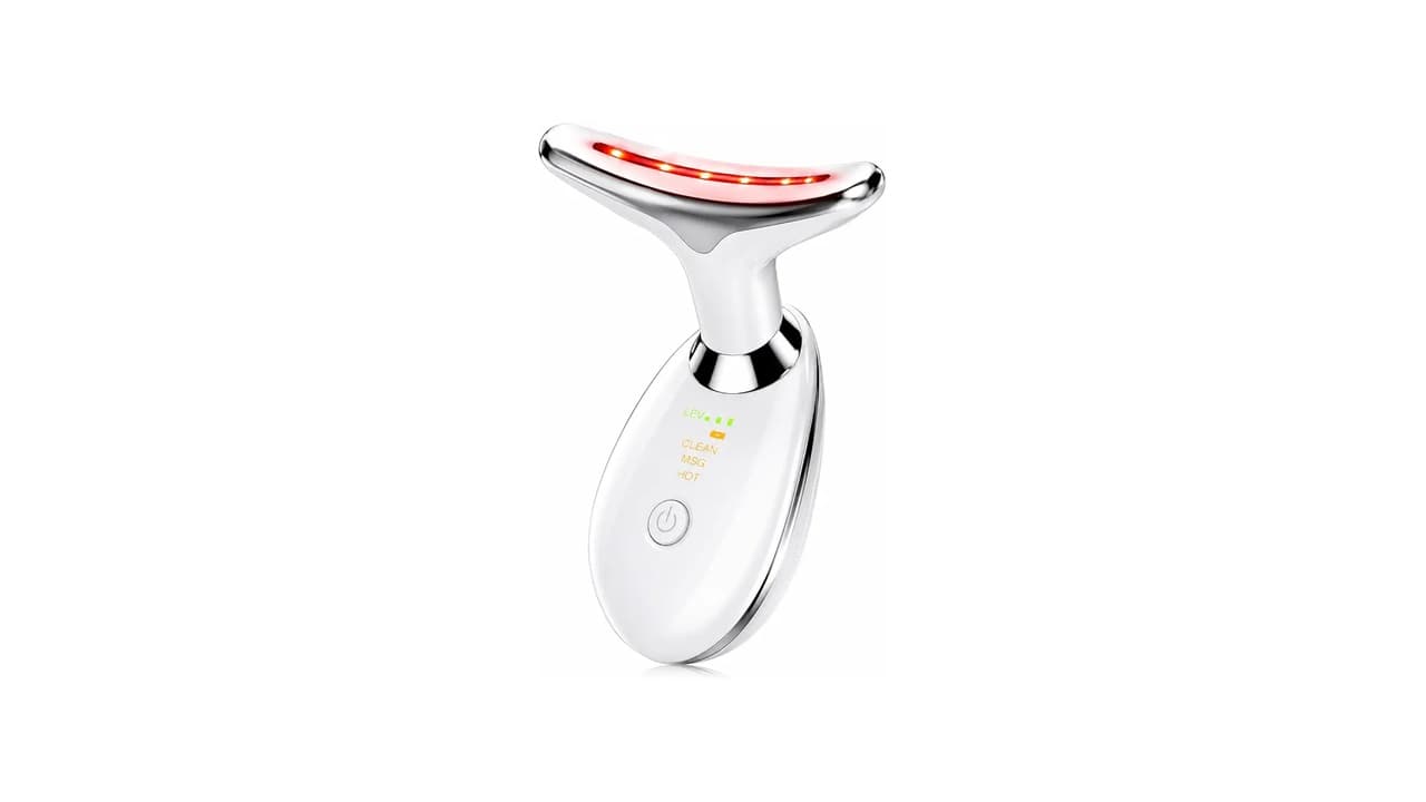 Qual Melhor Massageador Facial Elétrico para Rejuvenescimento e Lifting em 2026
