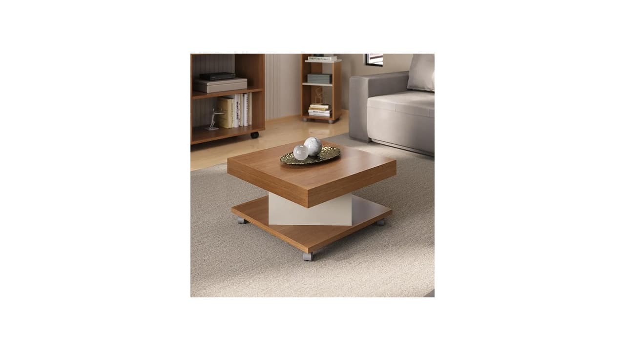 Qual Melhor Mesa de Centro para Sala? Guia Completo