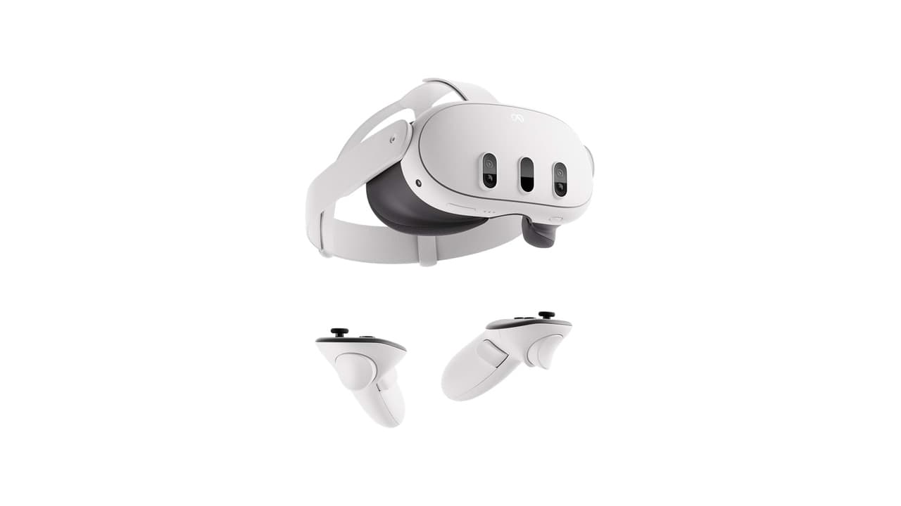 Qual Melhor Meta Quest 3? Veja os Modelos com Tela 4K e Realidade Mista