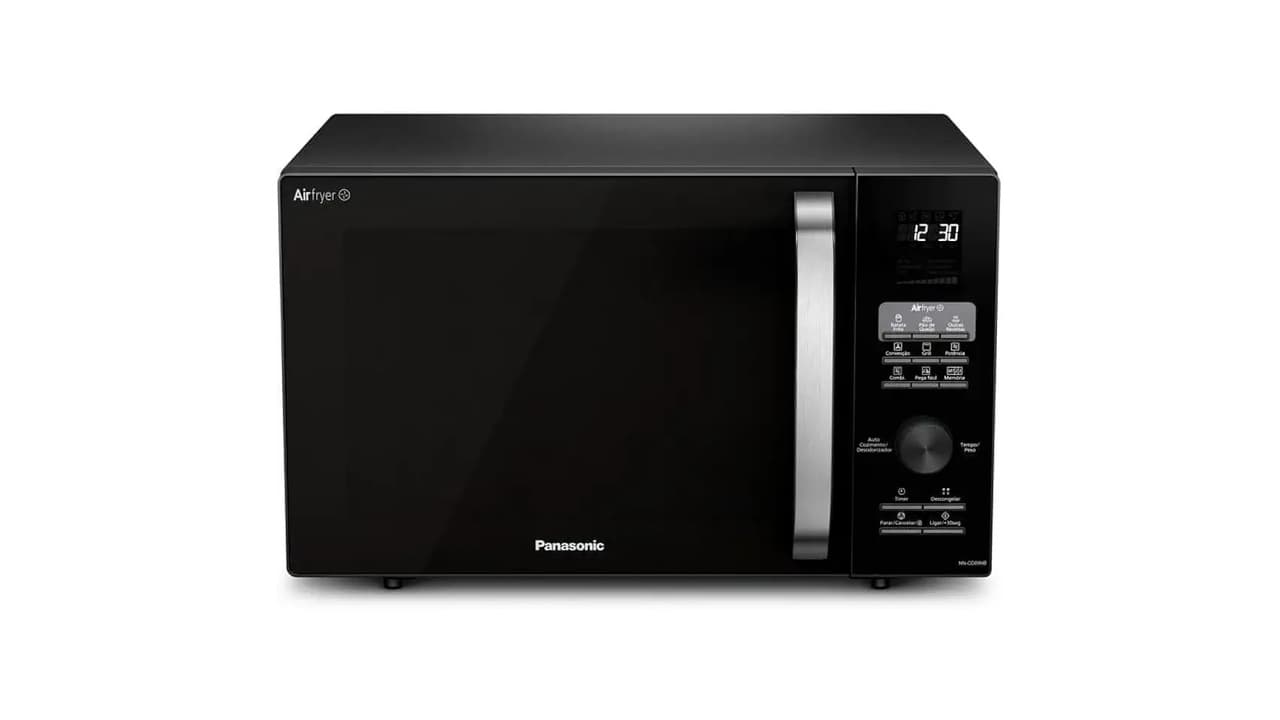 Qual Melhor Micro-ondas 30 Litros com Grill: 10 Modelos Top para sua Cozinha