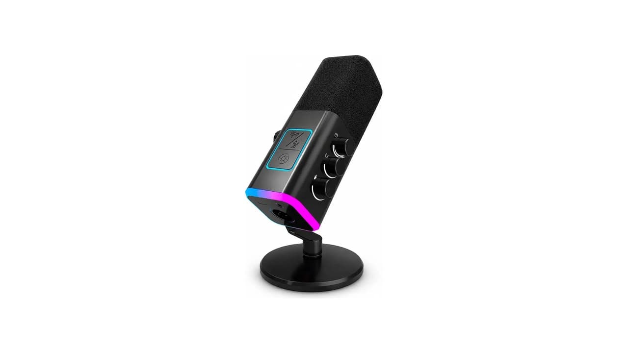 Qual o Melhor Microfone Dinâmico para Voz e Podcast? 10 Opções Testadas