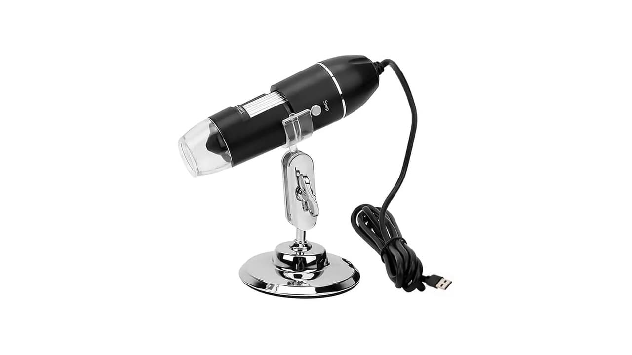 Qual o Melhor Microscópio Biológico para Estudantes? Confira 10 Opções Top
