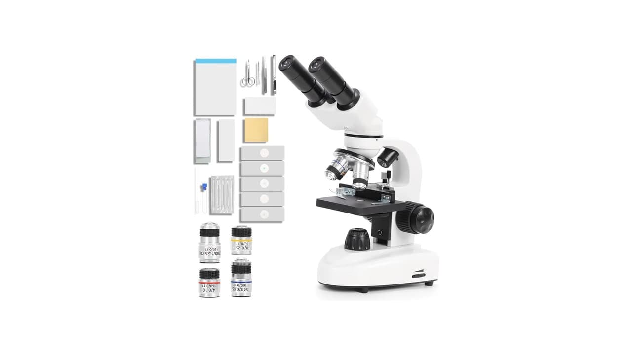 Qual Melhor Microscópio Trinocular para Conserto de Celulares: 5 Opções com Precisão Profissional