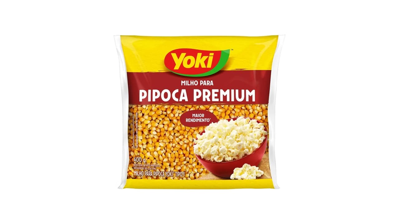 Qual Melhor Milho de Pipoca Premium para Pipoqueira Elétrica? Guia Completo