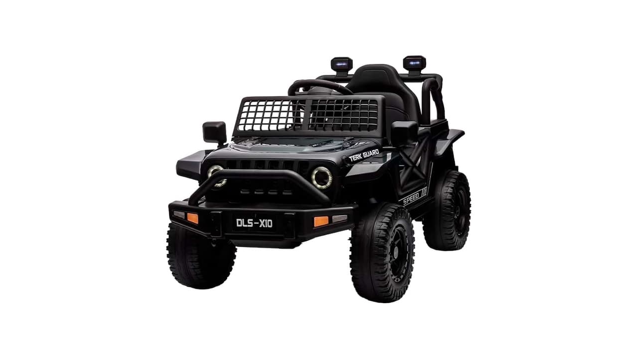 Qual Melhor Mini Jipe Elétrico Infantil 4x4? 9 Modelos Potentes e Seguros para Crianças