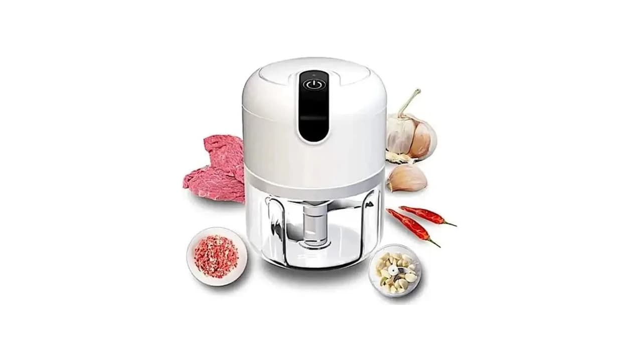 Qual Melhor Mini Processador de Alimentos Elétrico? 12 Modelos Testados e Aprovados