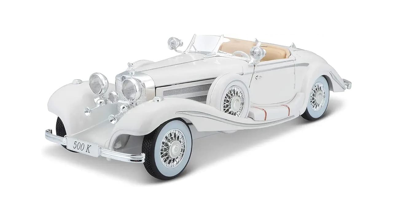 Qual a Melhor Miniatura de Carro 1/18 de Metal? 10 Modelos para Colecionadores