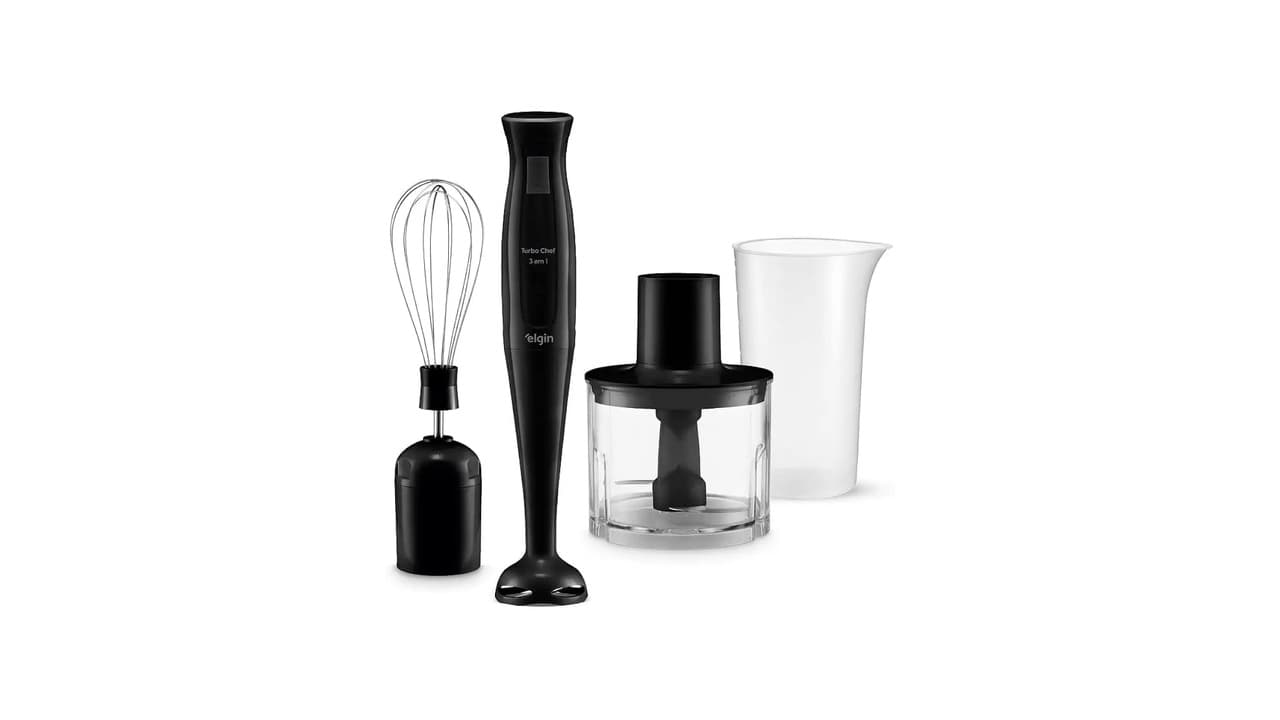 Qual Melhor Mixer 3 em 1: 9 Modelos com Alto Desempenho para Suas Receitas