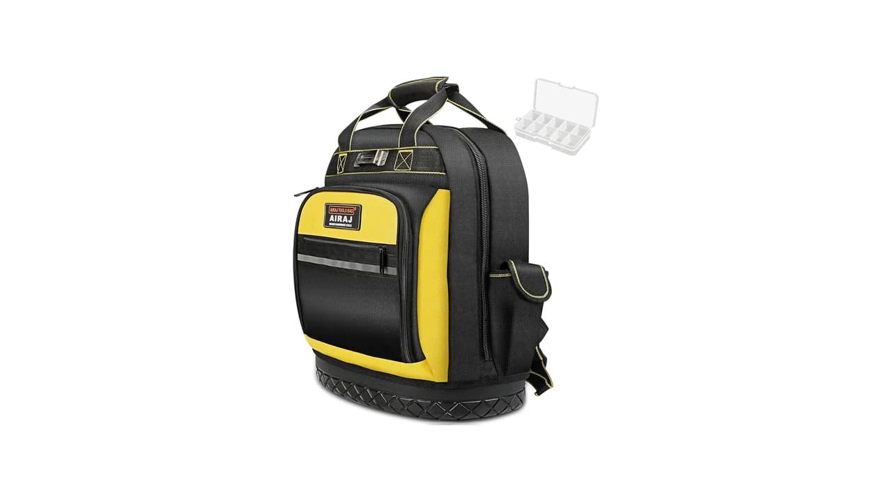Qual Melhor Mochila para Ferramentas com Fundo Rígido? 10 Opções Top para Profissionais