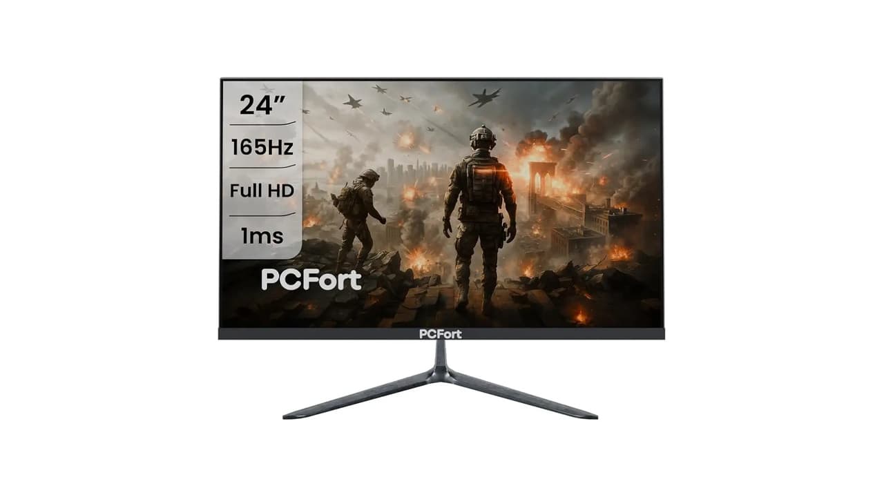 Qual Melhor Monitor Gamer 165Hz: 10 Modelos com Performance Superior