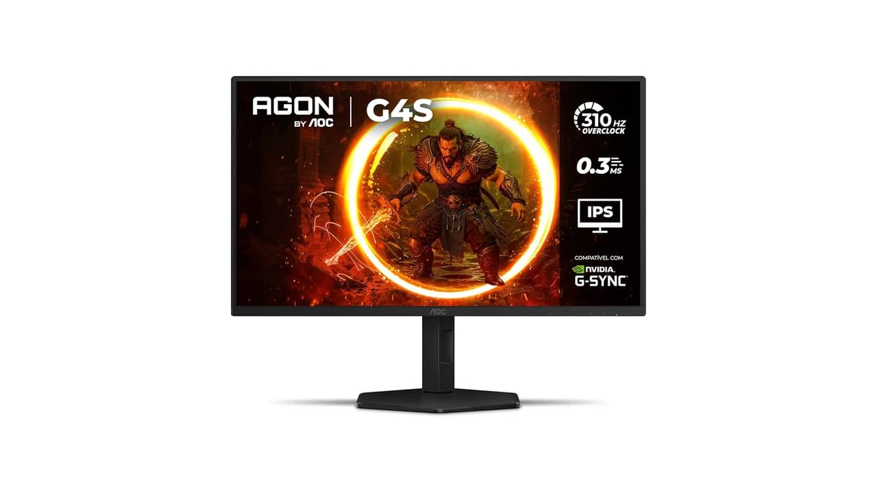 Qual Melhor Monitor Gamer 360Hz: 12 Opções com Tela IPS, OLED e QHD