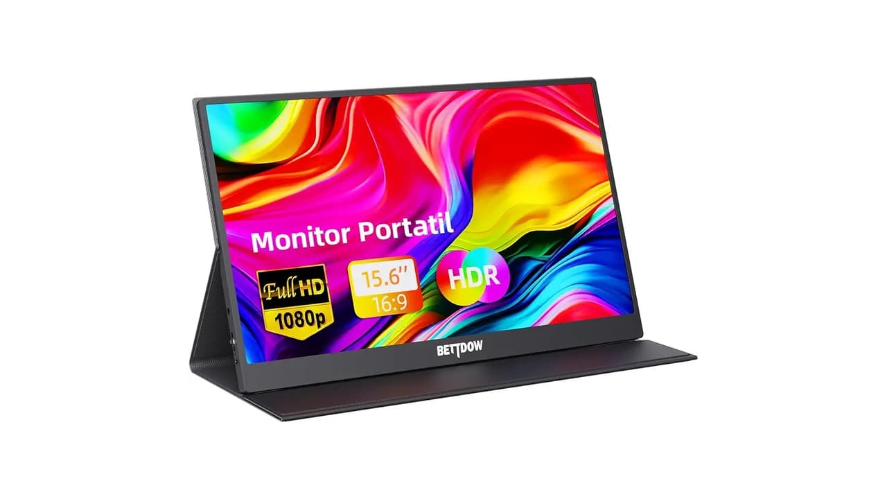 Qual Melhor Monitor Portátil para Notebook? Veja os Top 10 com Tela IPS e USB-C