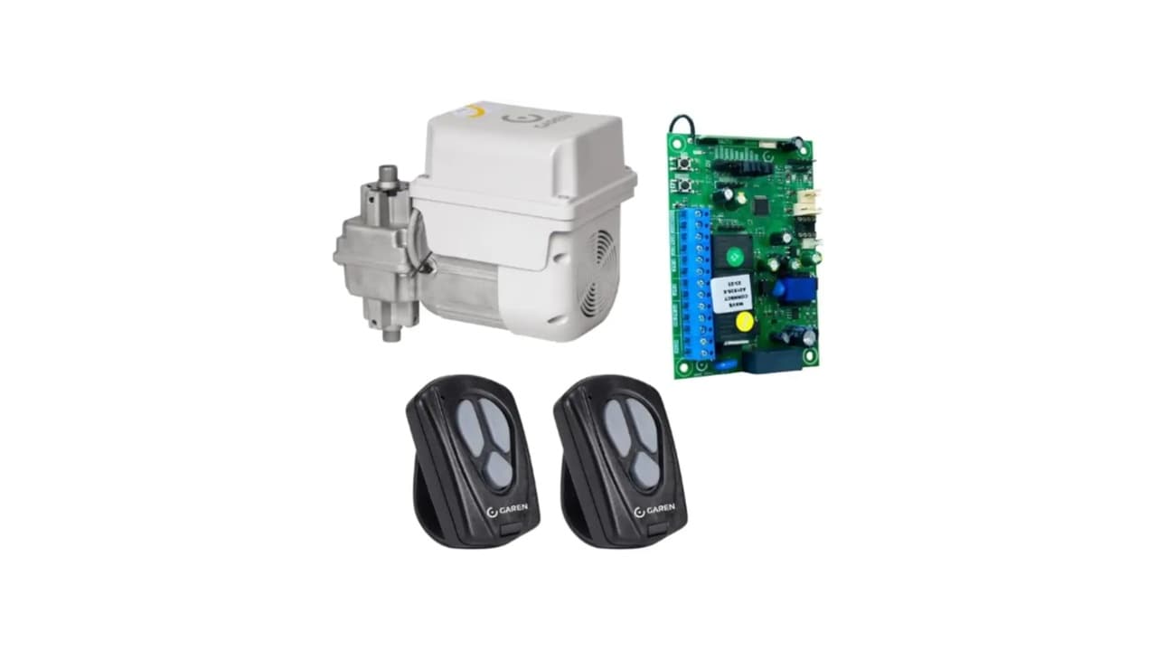 Qual Melhor Motor de Portão Basculante: Guia Detalhado