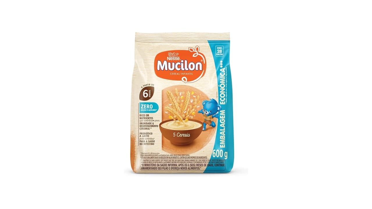Qual Melhor Mucilon para Bebê: 8 Opções para Nutrir e Satisfazer