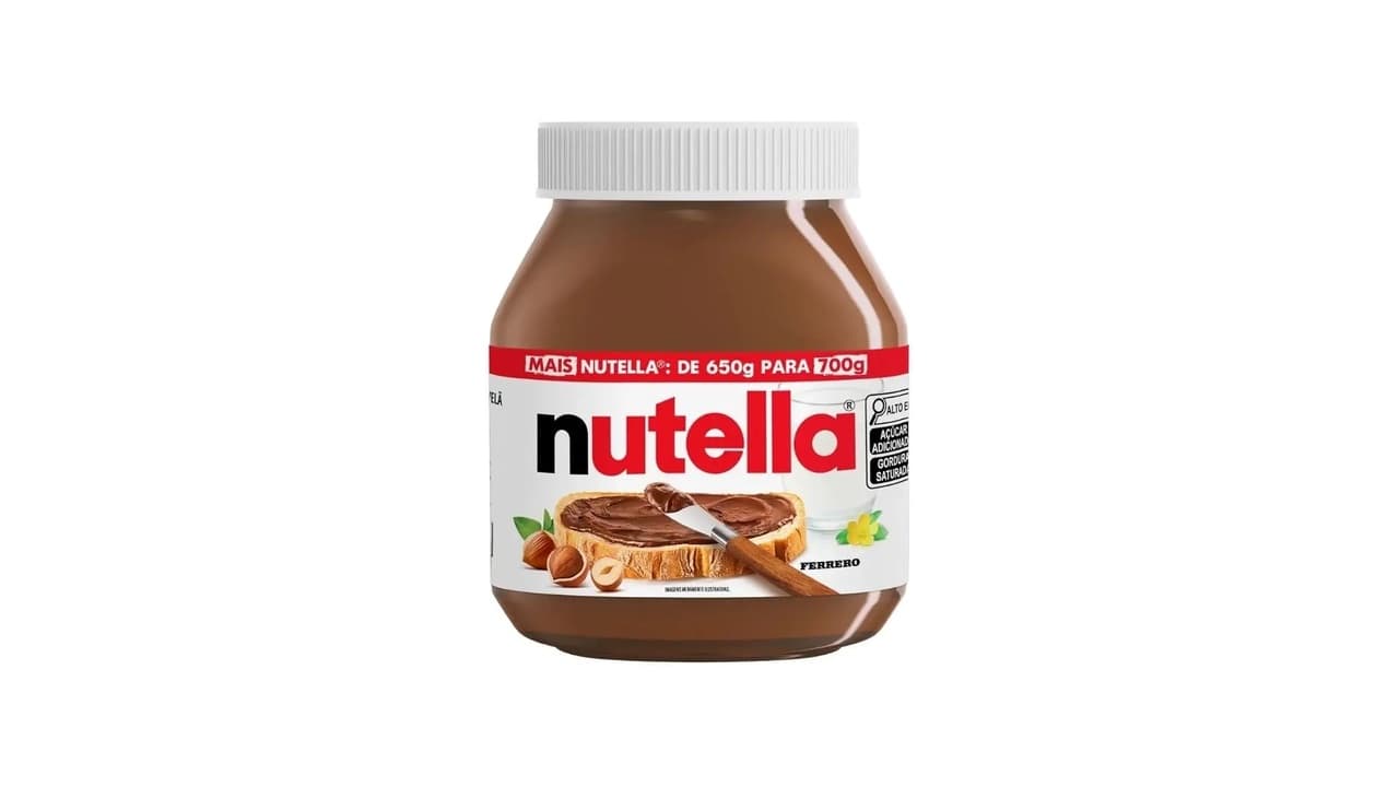 Qual a Melhor Nutella? Descubra o Recheio de Avelã Ideal