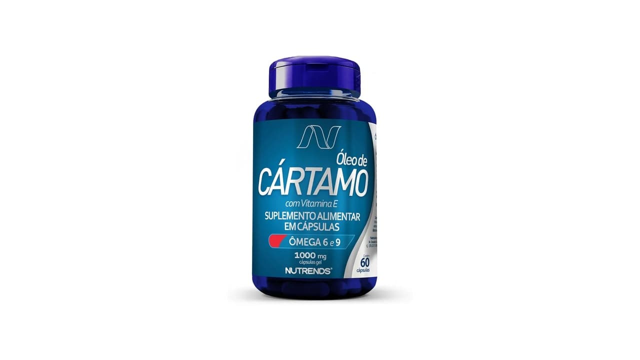 Qual Melhor Óleo de Cártamo vs Ômega 3: 10 Suplementos para Escolher com Sabedoria