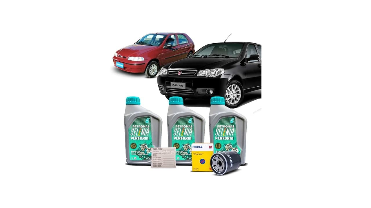 Qual o Melhor Óleo para Fiat Palio: 12 Opções com Proteção e Durabilidade