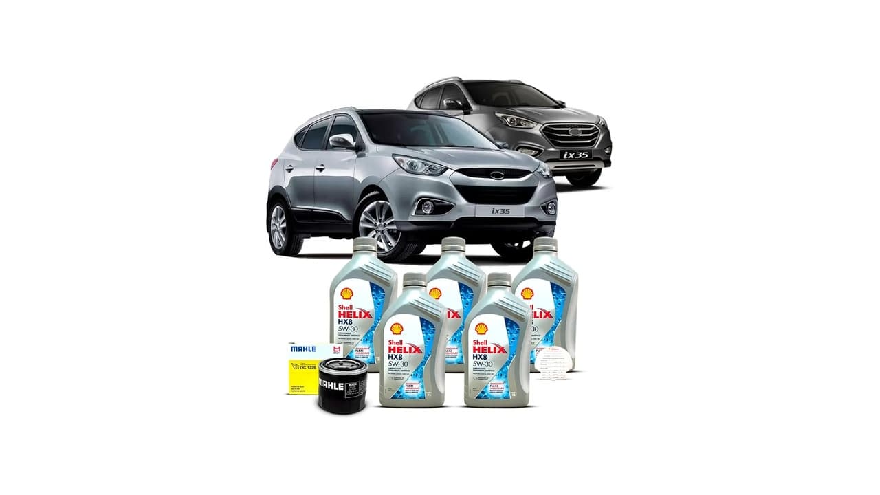 Qual Melhor Óleo para Hyundai ix35: 7 Opções para Manutenção Perfeita