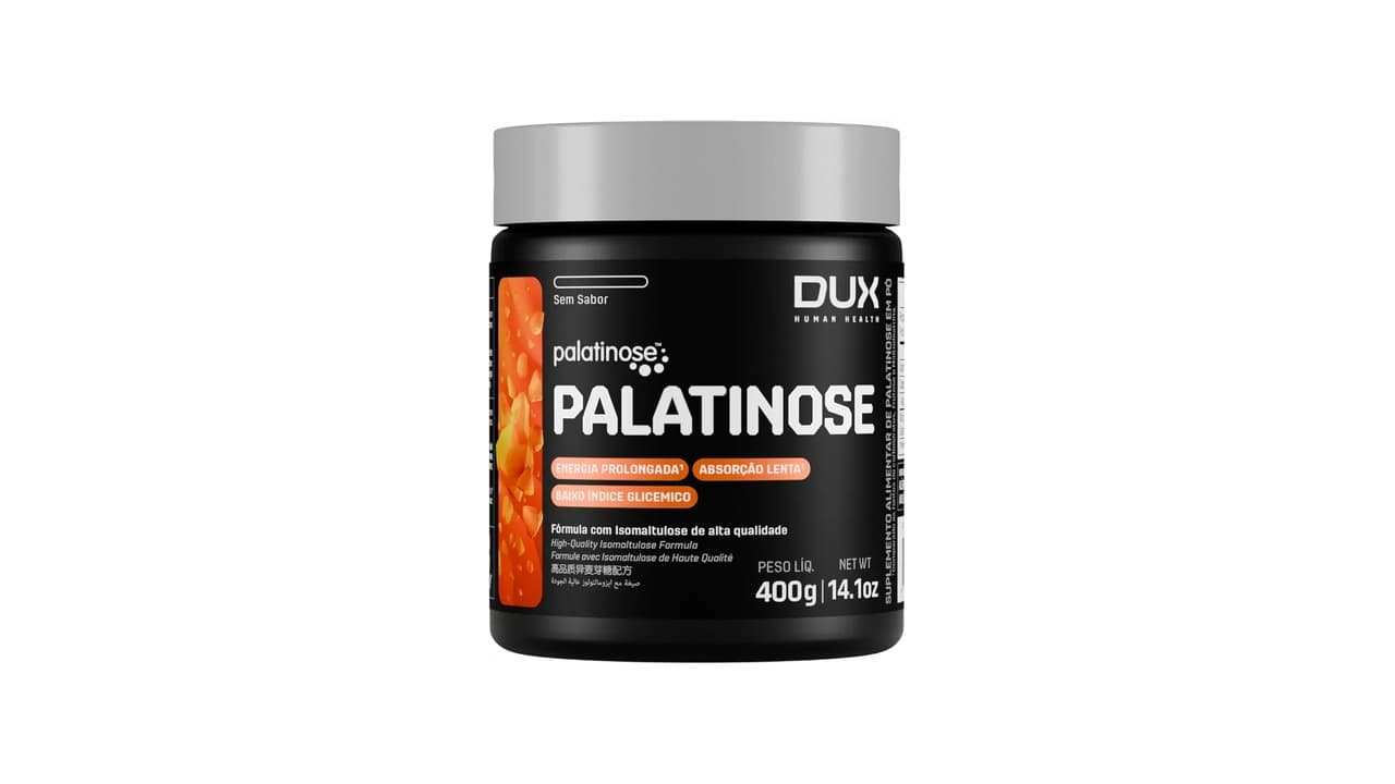 Qual Melhor Palatinose Suplemento? Guia Definitivo para Performance e Saúde