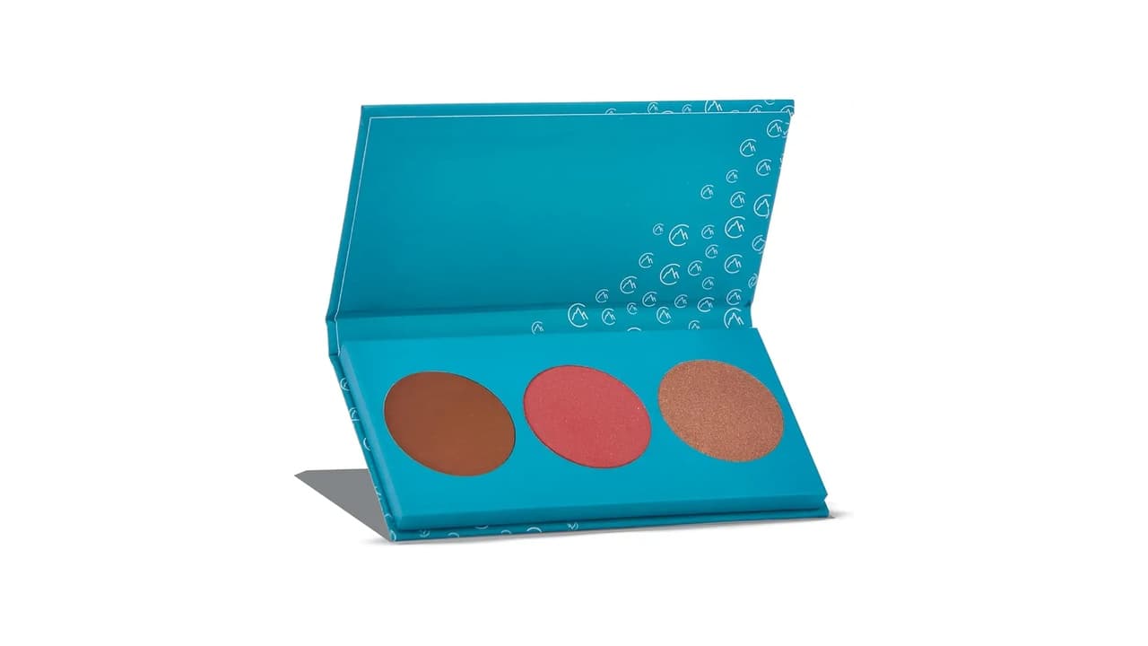 Qual a Melhor Paleta de Contorno e Blush? Alcançe um Rosto Esculpido com Elegância