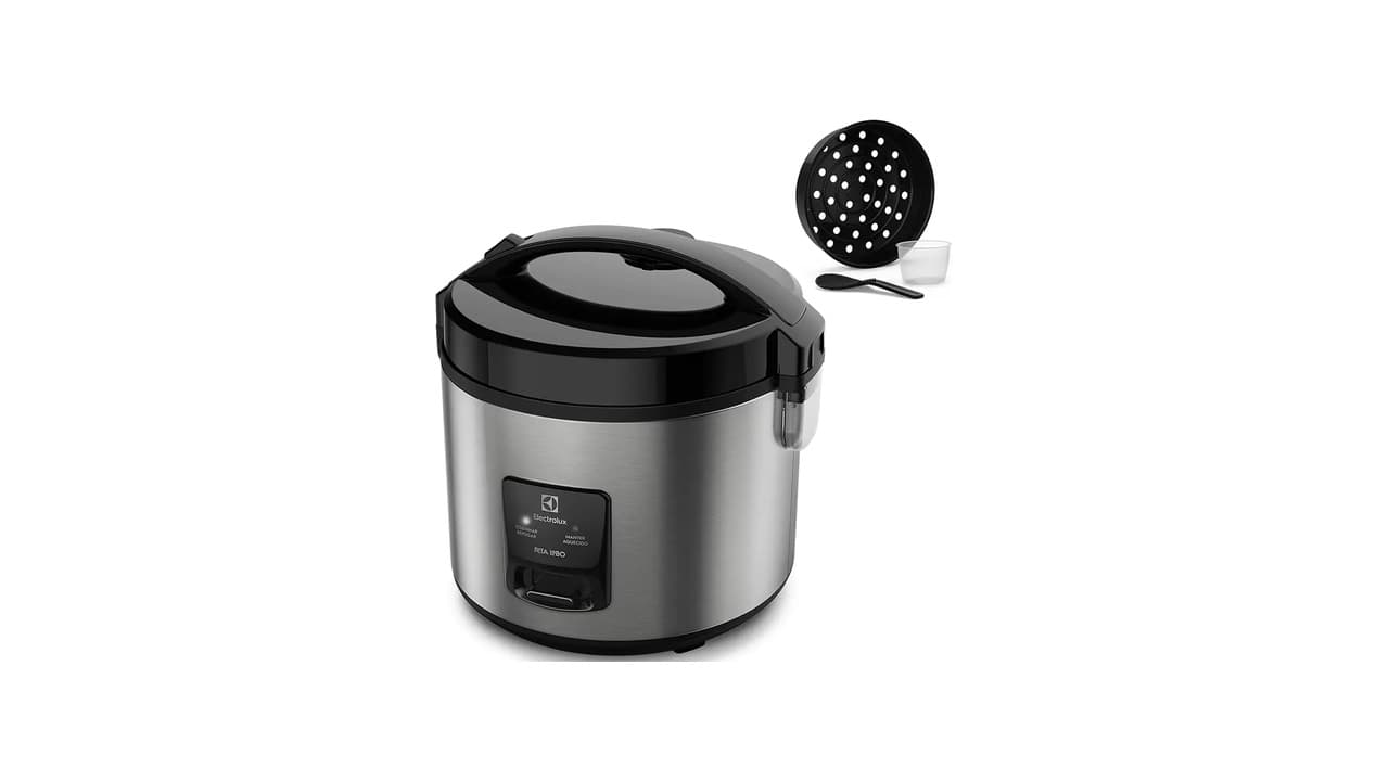 Qual Melhor Panela de Arroz Elétrica 10 Xícaras: 10 Modelos com Tecnologia e Durabilidade
