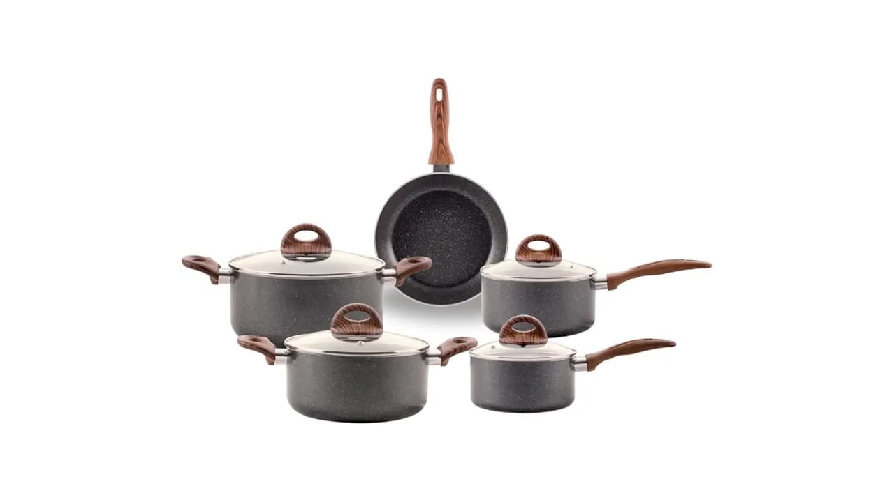 Qual a Melhor Panela de Cerâmica Antiaderente para Cozinhar Sem Óleo?