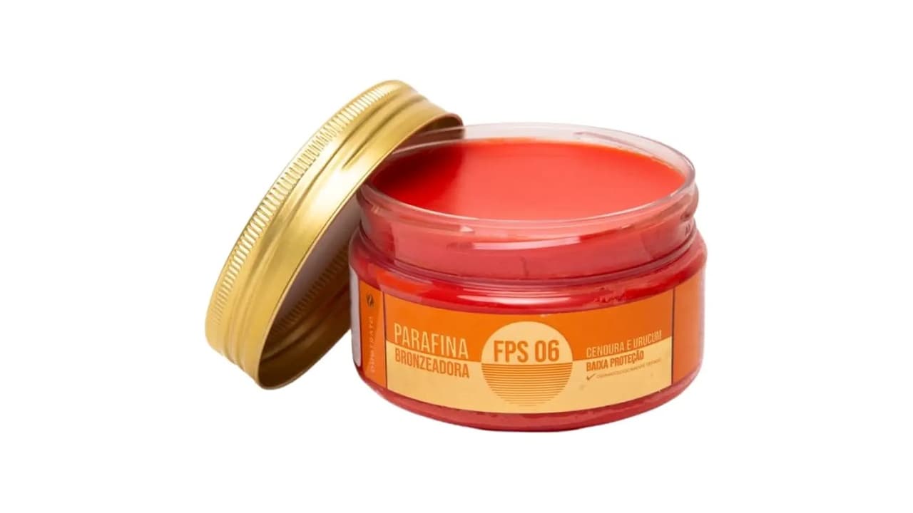 Qual a Melhor Parafina para Bronzeamento? 9 Opções com Bronze Natural e Rápido