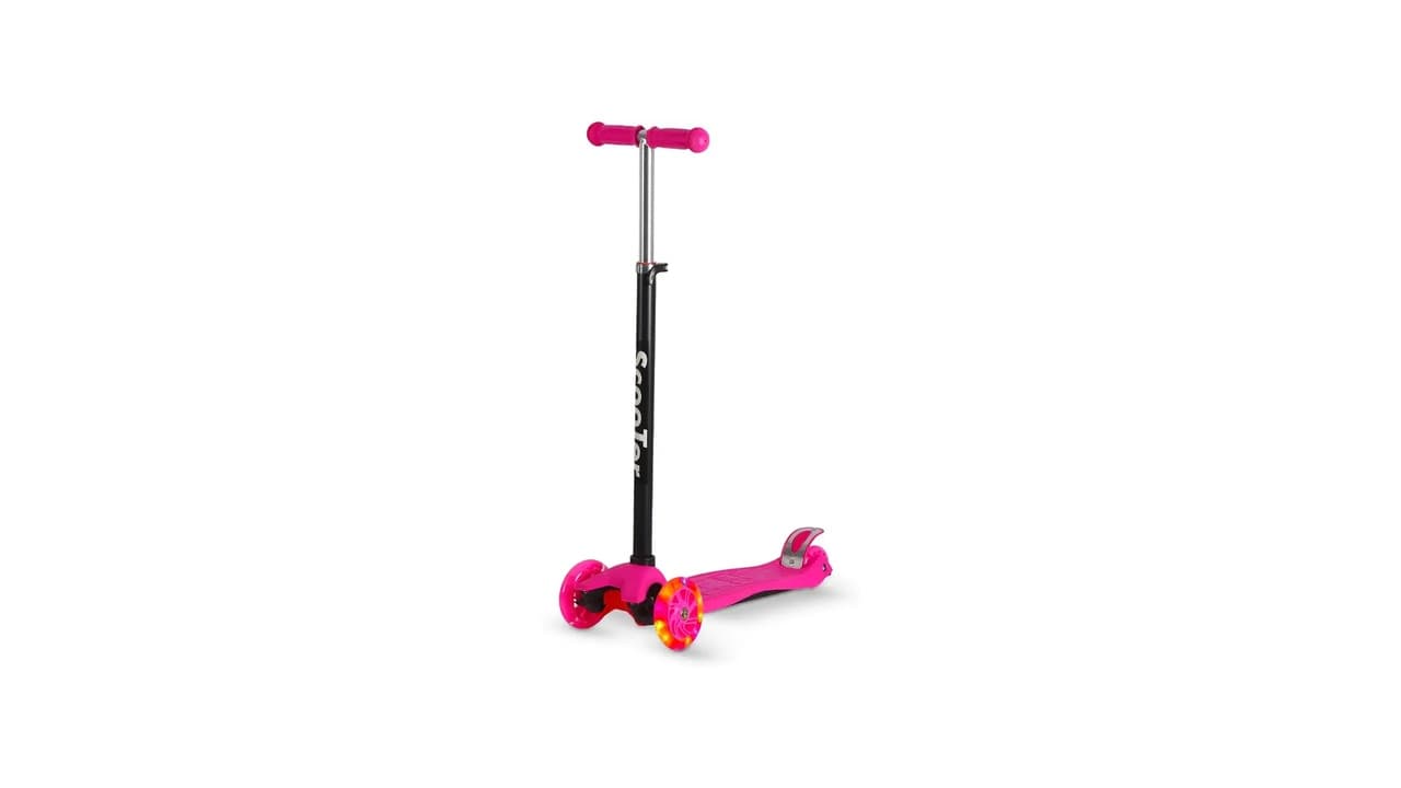Qual Melhor Patinete Infantil? Top 10 Modelos Seguros e Divertidos