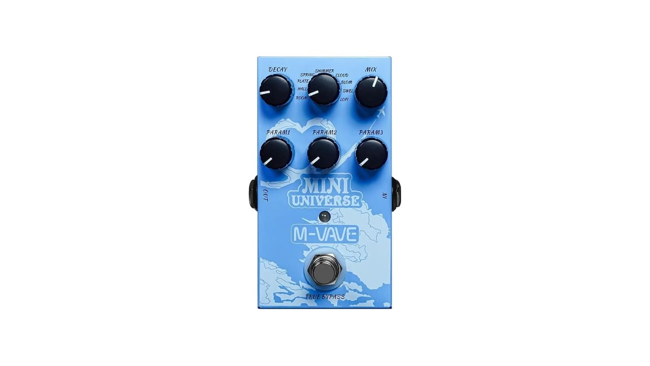 Qual o Melhor Pedal M-VAVE? Confira os 10 Melhores Modelos Testados