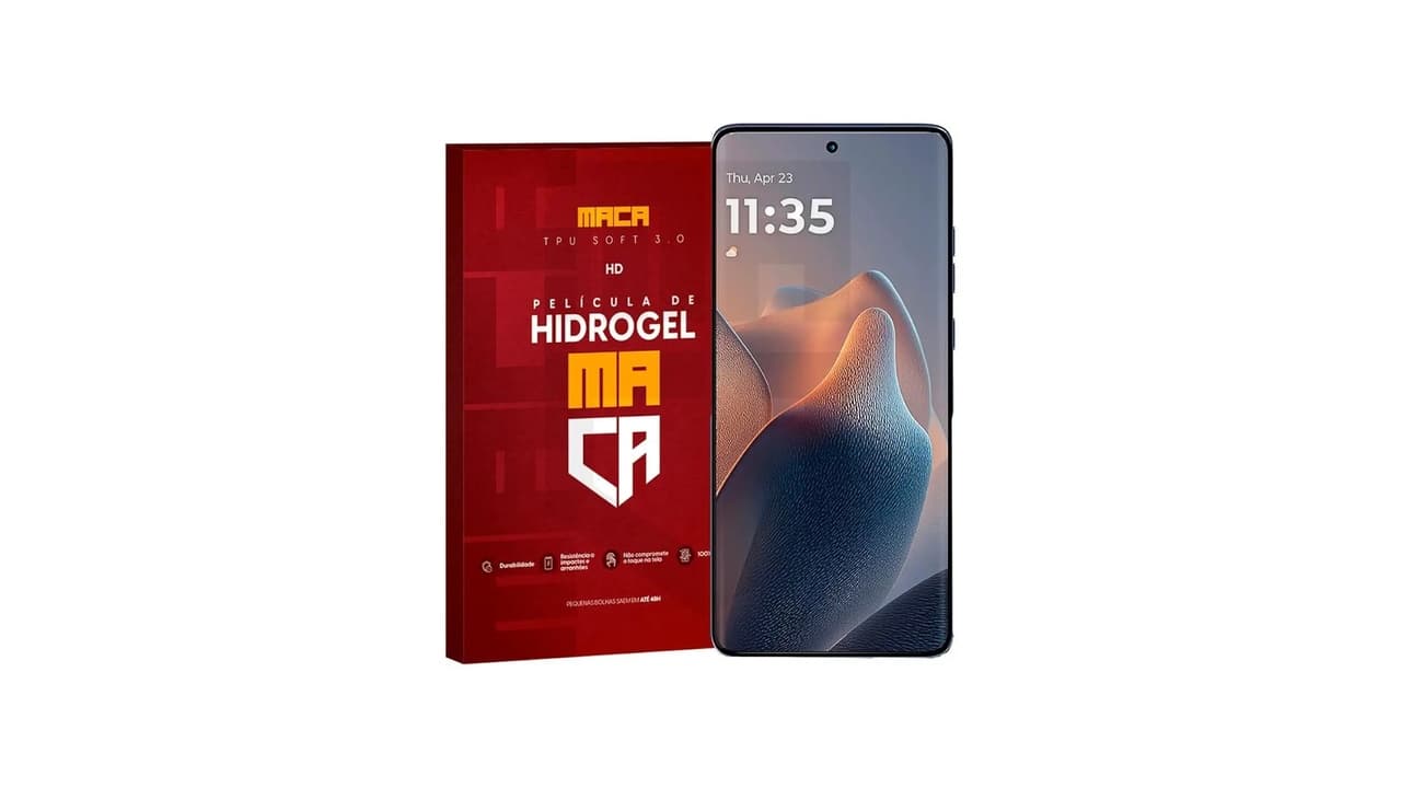 Qual Melhor Película de Hidrogel? Guia para Escolher a Ideal para Seu Smartphone