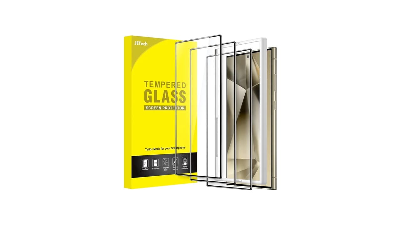 Qual a Melhor Película para Samsung S24 Ultra: 12 Opções com Proteção Superior
