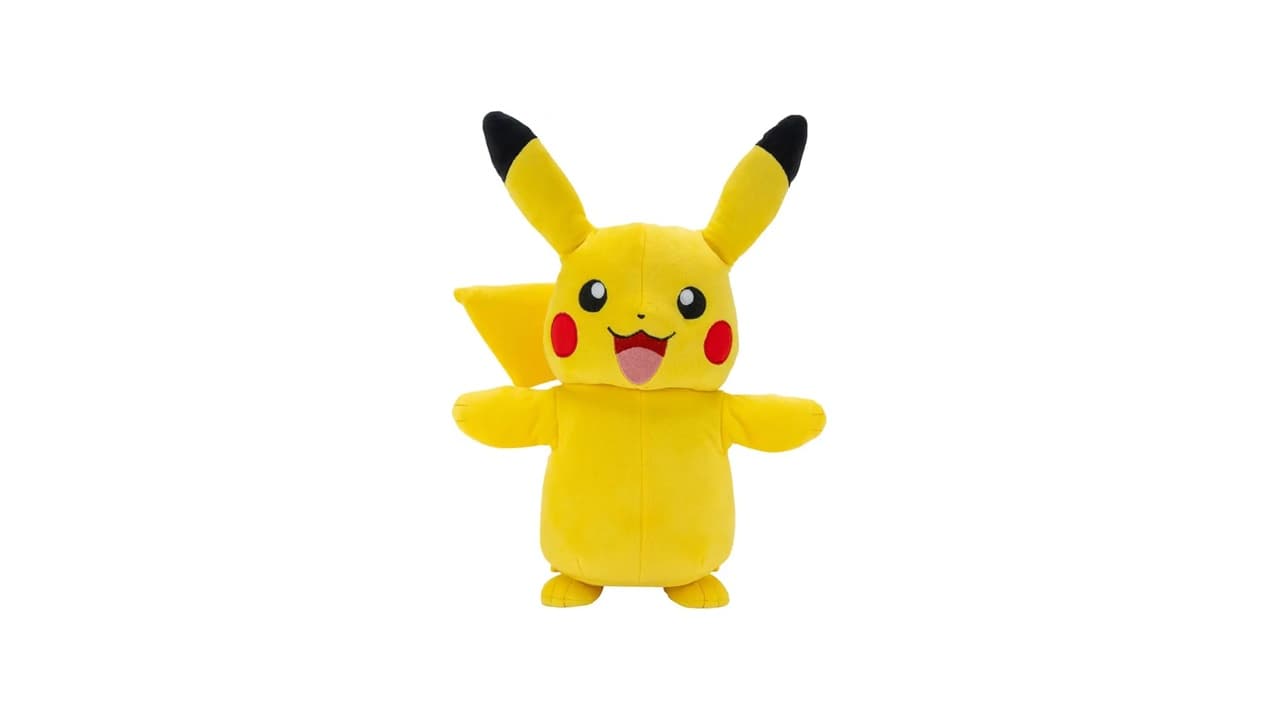 As 7 Melhores Pelúcias do Pikachu com Som de 2026: Qual Escolher?
