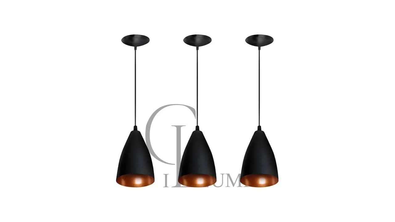 Qual Melhor Pendente para Cozinha: 10 Modelos que Iluminam seu Ambiente