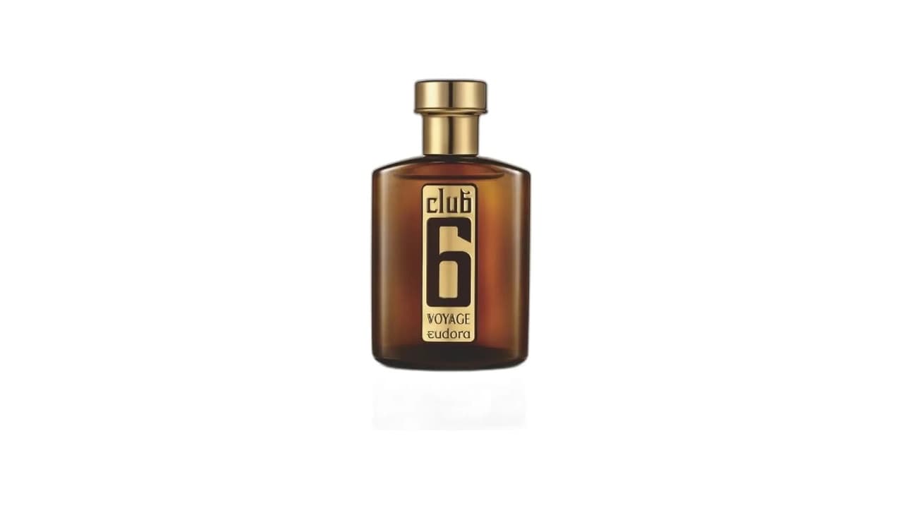 Qual a Melhor Colônia Eudora Club 6: 11 Opções para Homens
