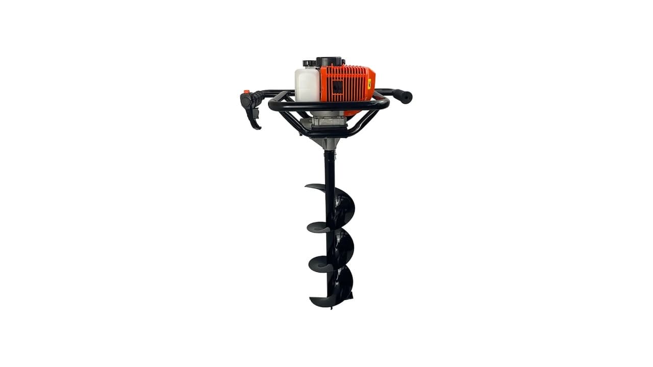 Qual Melhor Perfurador de Solo a Gasolina para Jardim e Obras?