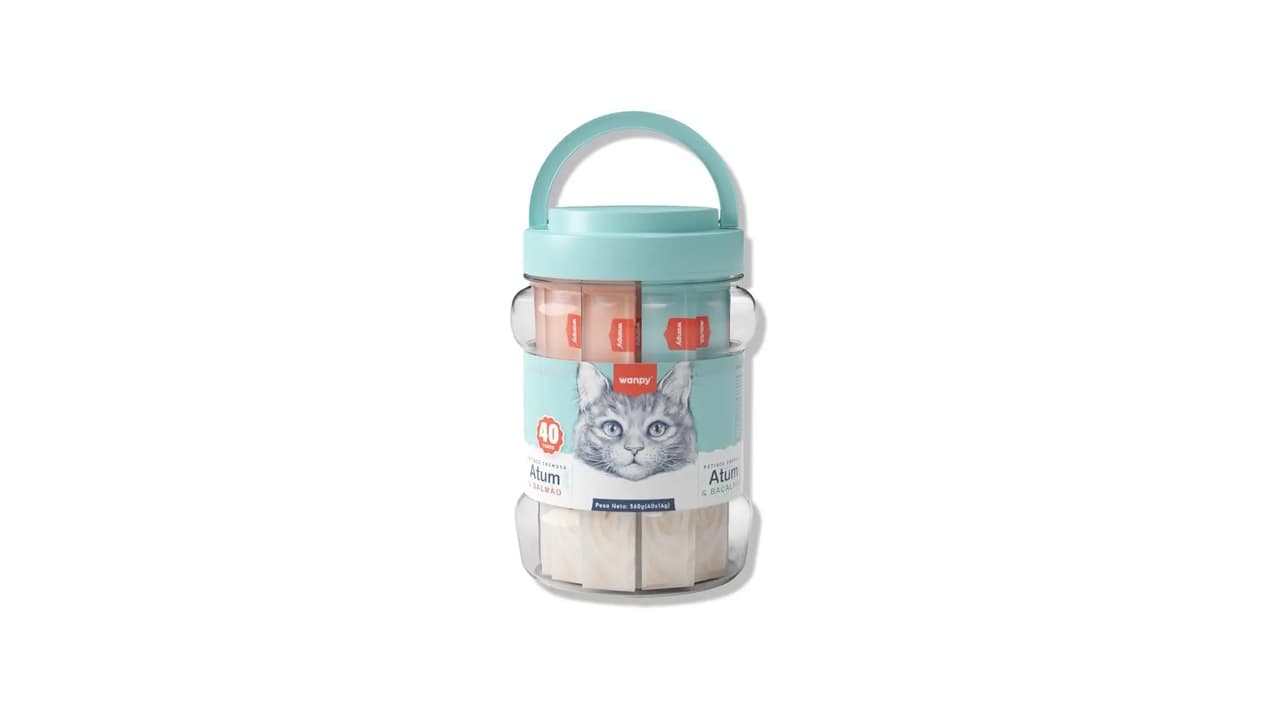 Qual Melhor Petisco para Gato Cremoso e Catnip? 5 Opções para Levar a Rasca
