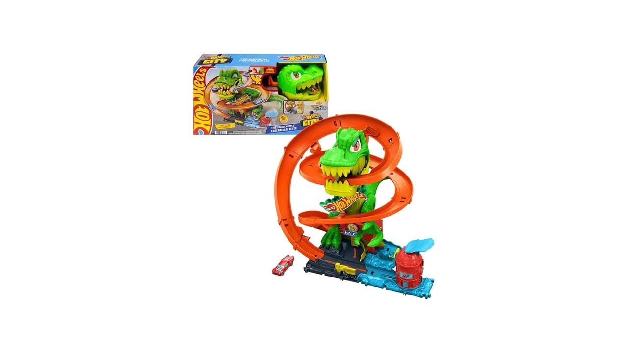 Qual a Melhor Pista de Hot Wheels? Veja Opções Incríveis!