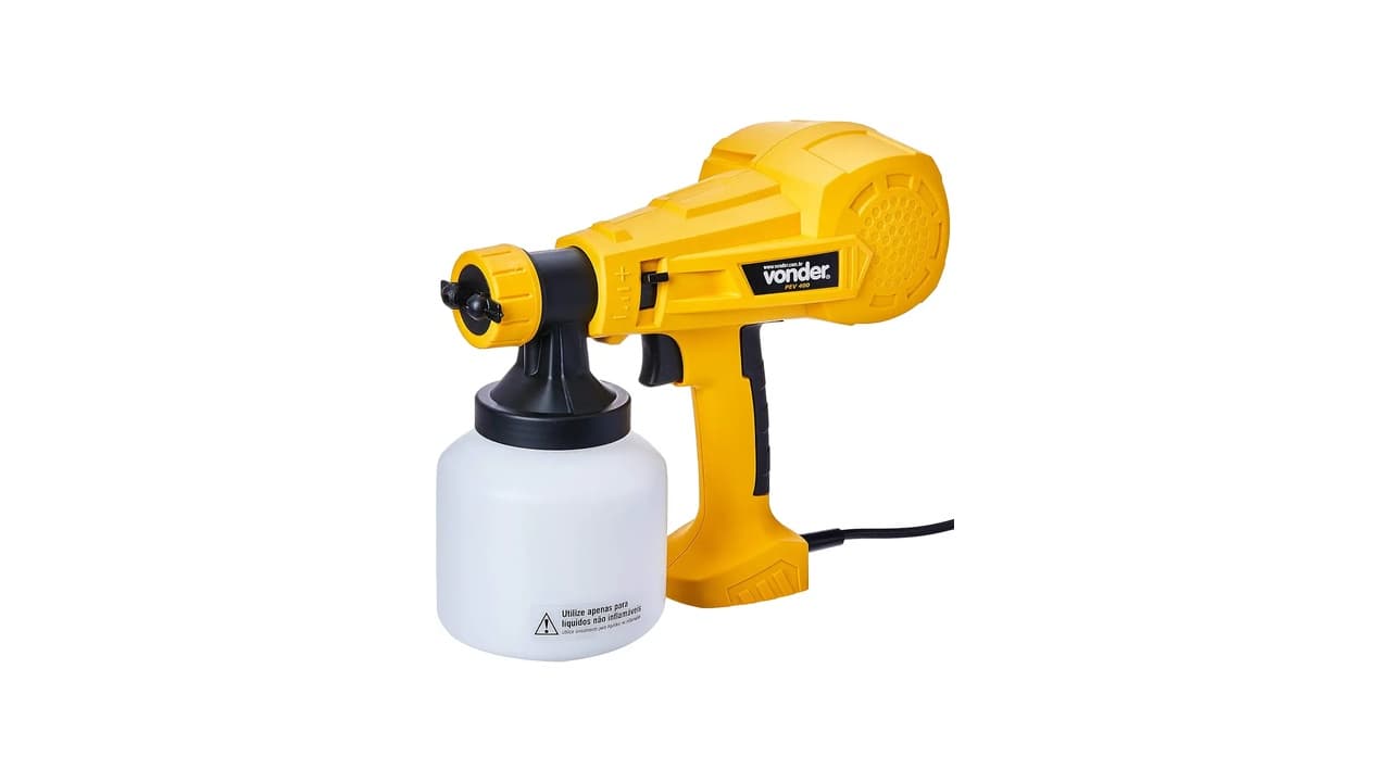 Qual a Melhor Pistola de Pintura Profissional? 8 Modelos para Acabamento Perfeito