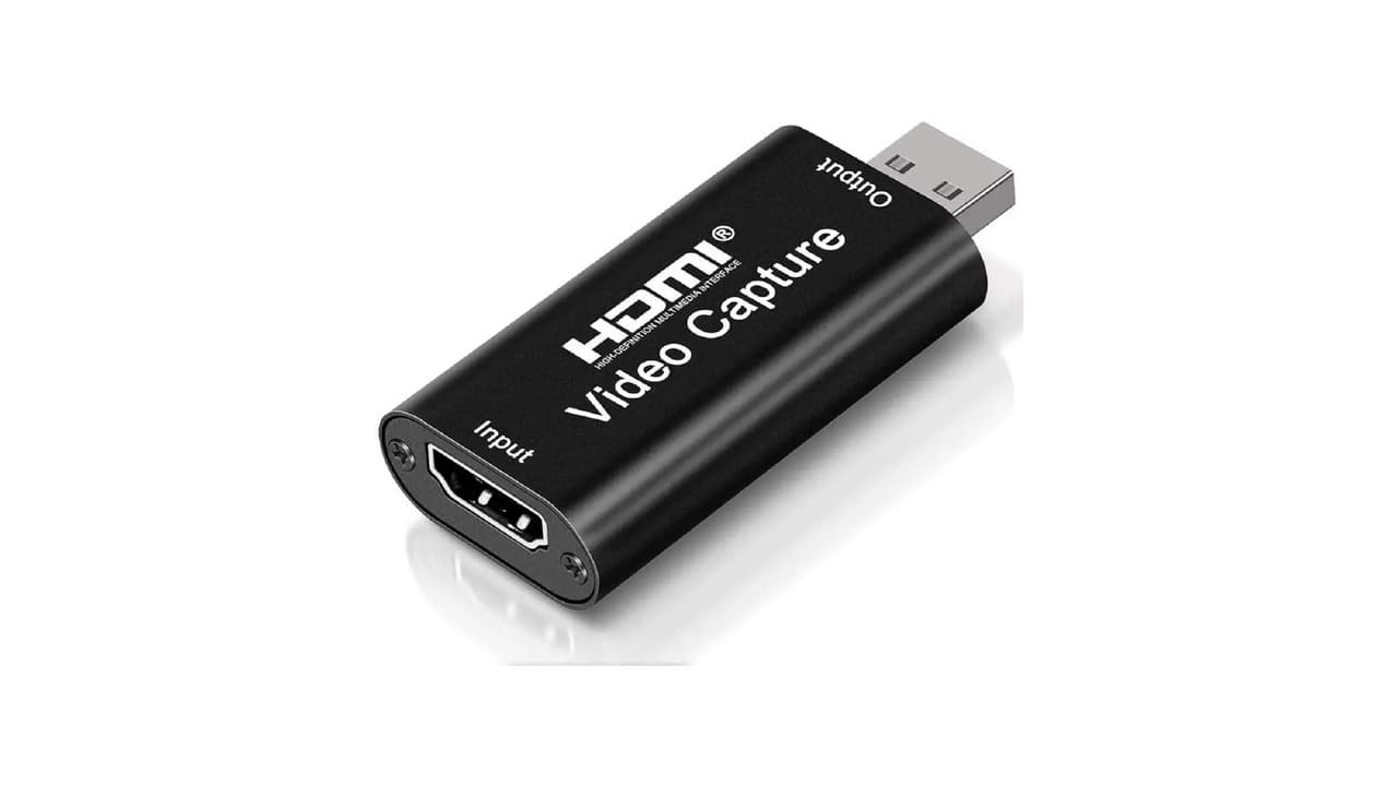 Qual a Melhor Placa de Captura de Vídeo HDMI para Streaming e Gravação?