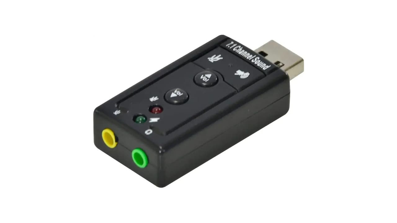 Qual Melhor Placa de Som Externa USB? 12 Modelos para PC e Notebook