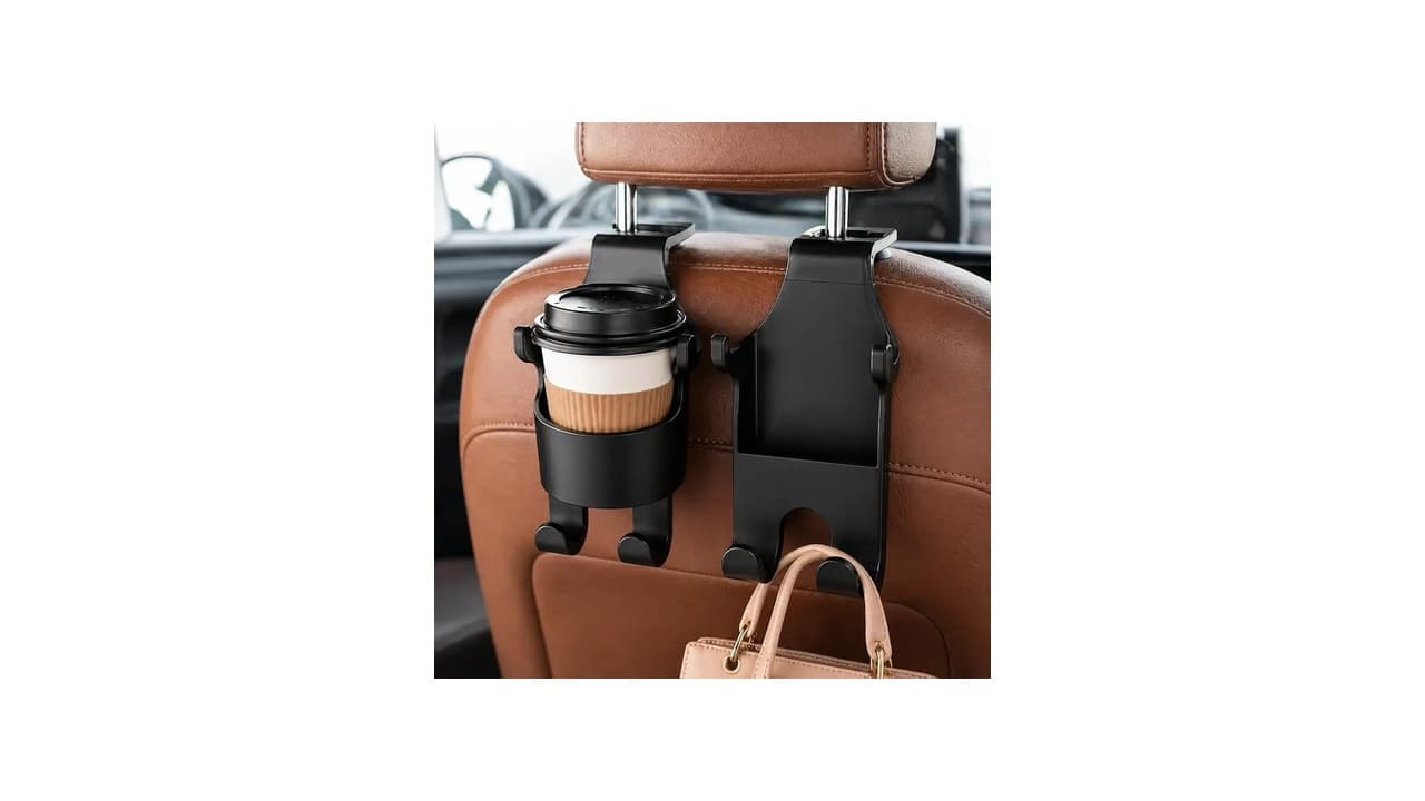 Qual o Melhor Porta Copos para Carro? 10 Opções com Ajustes 360° e Ganchos
