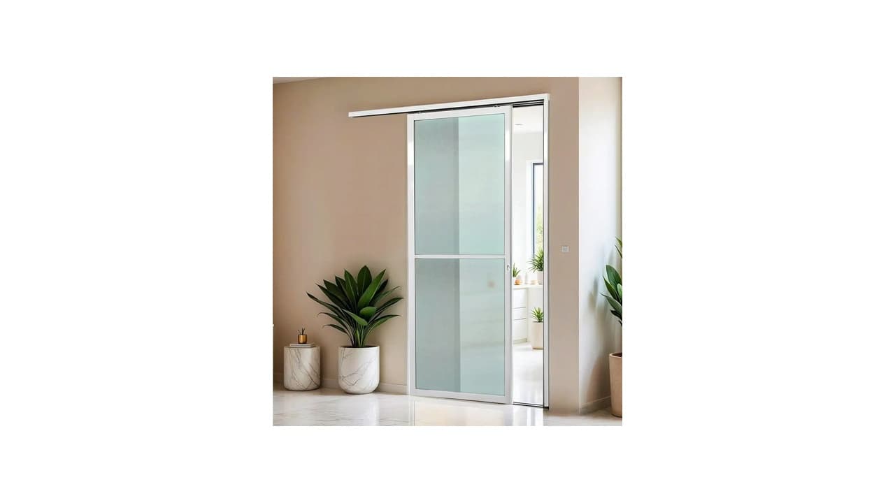 Qual Melhor Porta de Correr de Vidro: 7 Modelos para Ambientes Modernos
