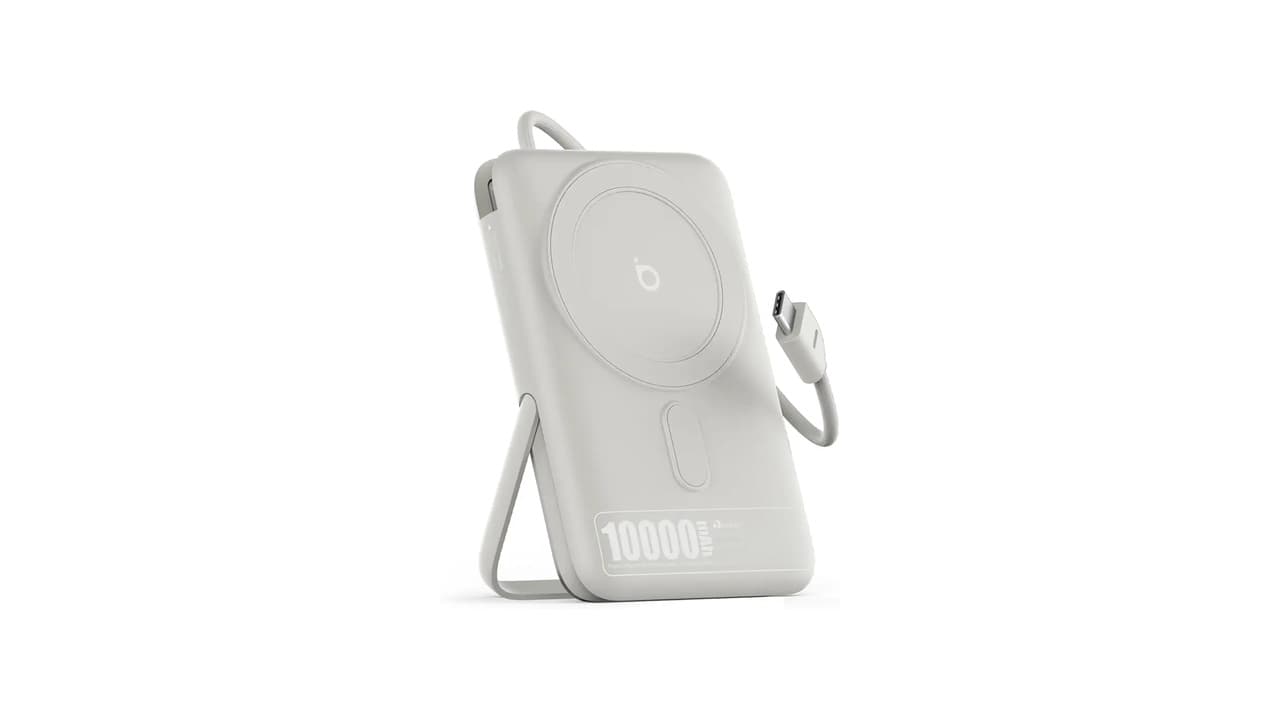 Qual Melhor Power Bank MagSafe para iPhone 15? Veja os 10 Modelos com Qi2 e 15W