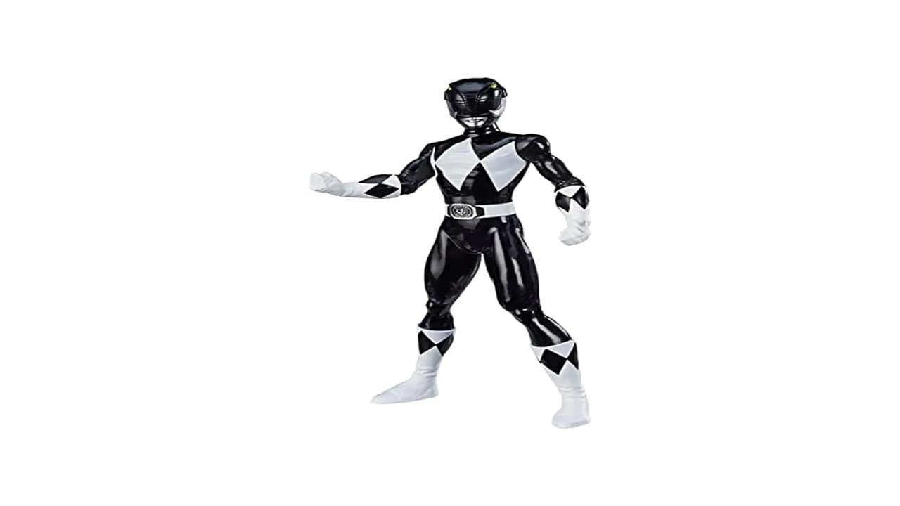 Qual Melhor Power Rangers Brinquedo: 12 Modelos para Coleção e Diversão
