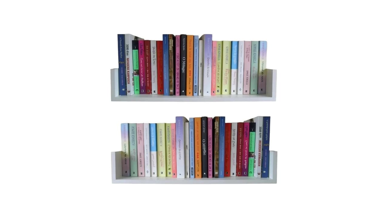 Qual a Melhor Prateleira para Livros de Parede? Guia Definitivo com 12 Opções