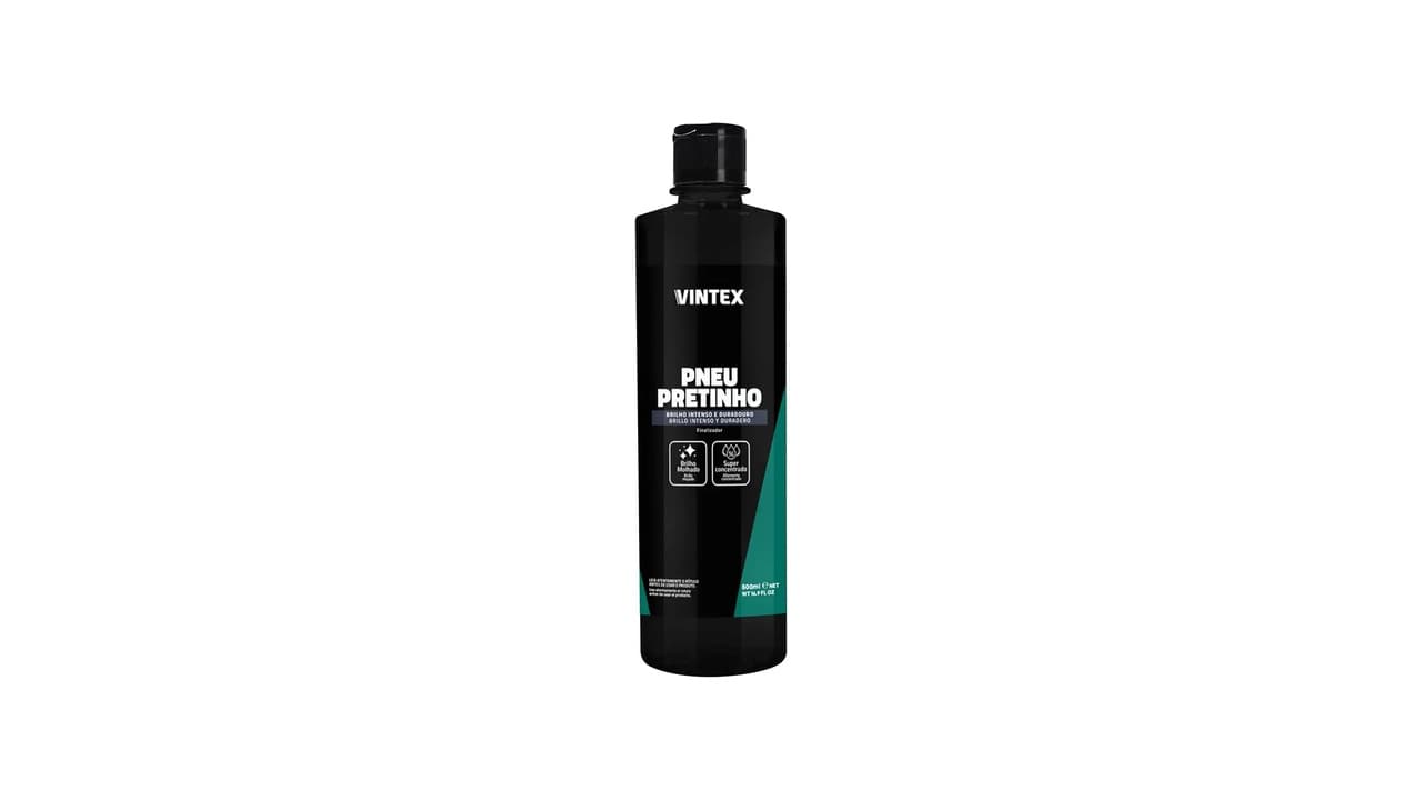 Qual Melhor Pretinho para Pneu que não Sai na Chuva? Guia Definitivo para Brilho Duradouro
