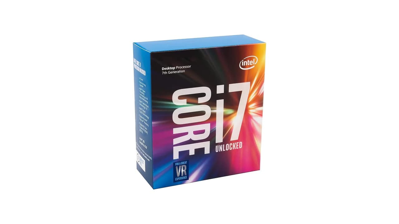 Qual Melhor Processador i7 7ª Geração para Montar um PC? Confira 4 Modelos