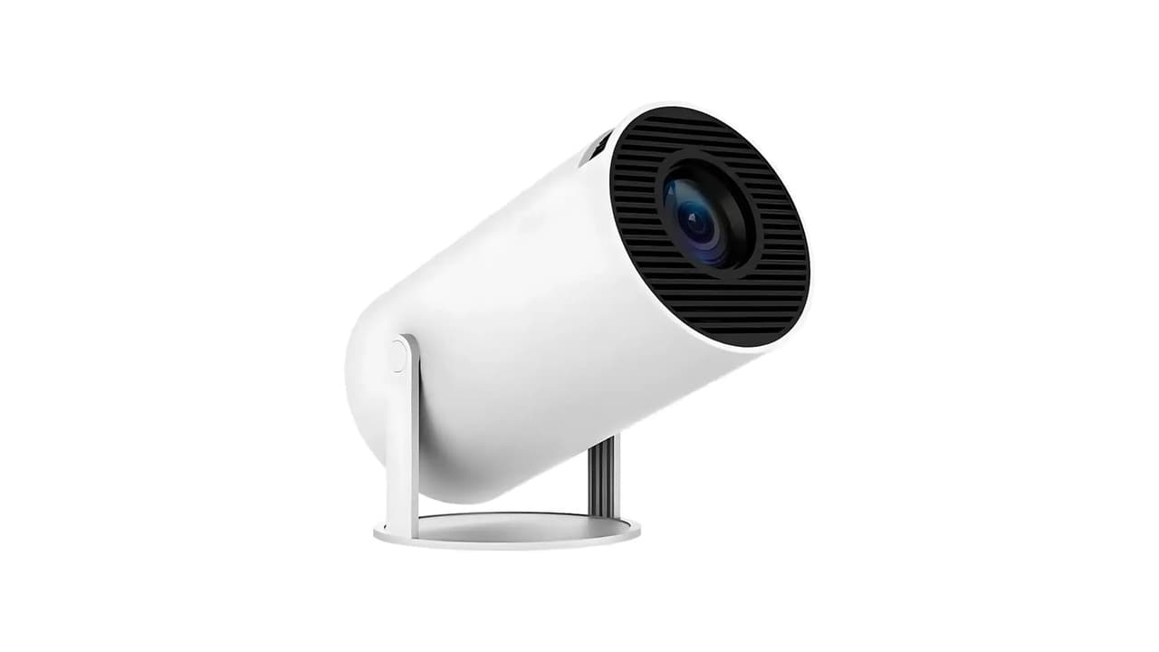 Qual Melhor Projetor 4K Portátil? Confira 10 Modelos Premium com 8K e 12000 Lumens