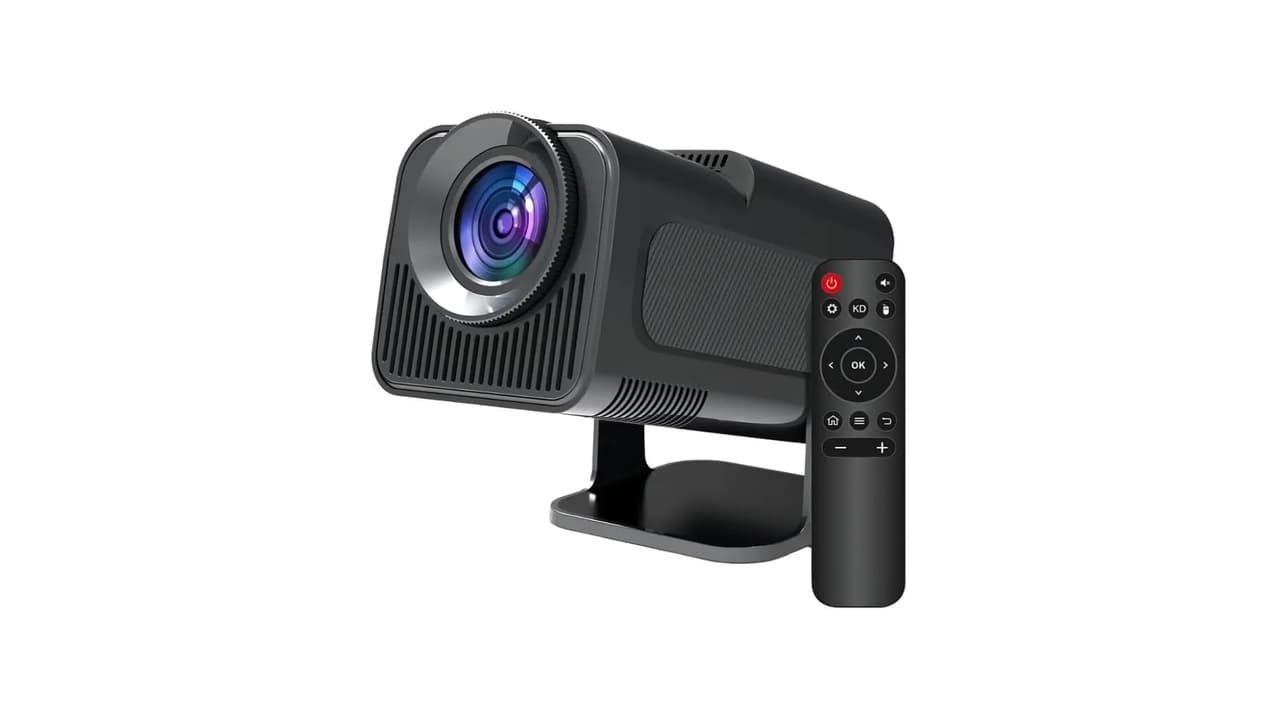 Qual Melhor Projetor de Imagem para Celular: 12 Modelos 4K com Wifi 6